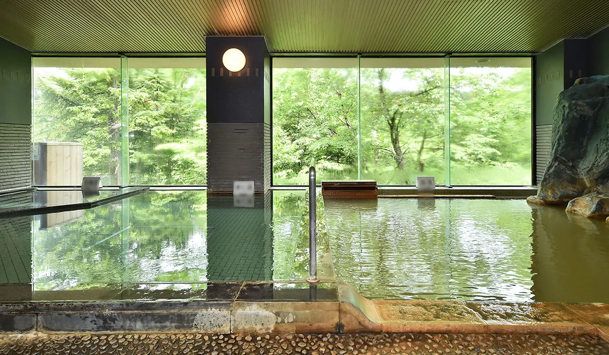 Aonobi YUYU Hot Spring image