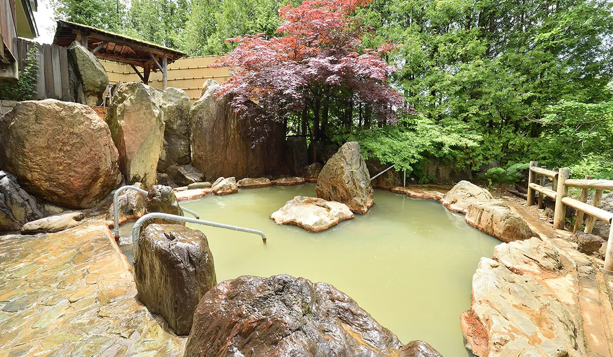 Aonobi YUYU Hot Spring image